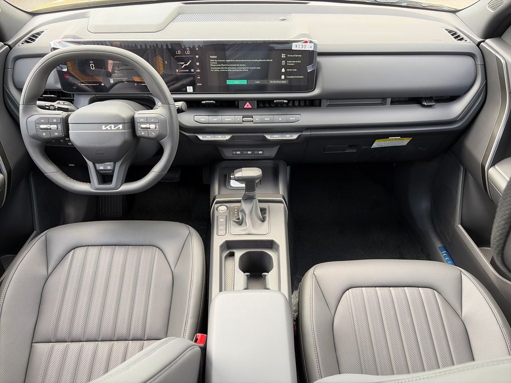 2027 Kia Seltos X-Line