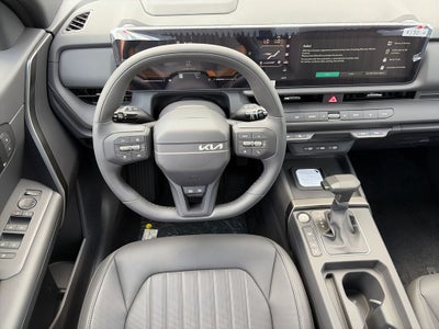 2027 Kia Seltos X-Line