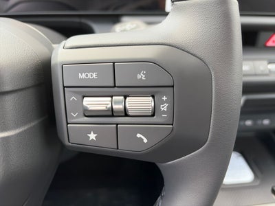 2027 Kia Seltos X-Line