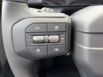 2027 Kia Seltos X-Line