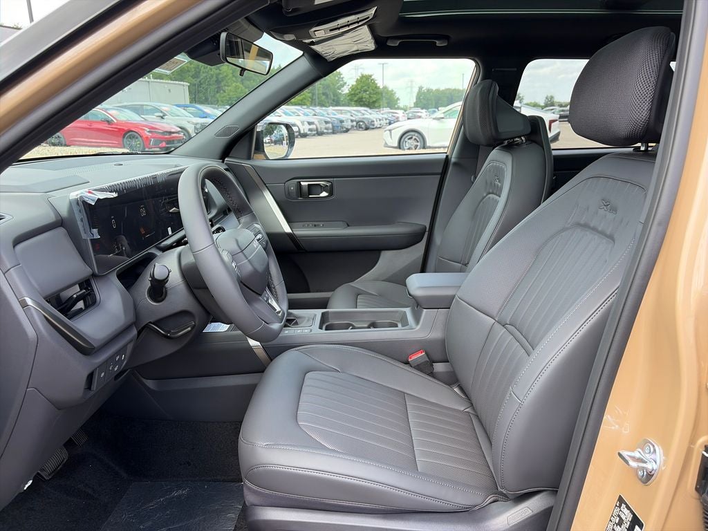 2027 Kia Seltos X-Line
