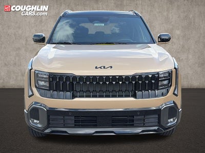 2027 Kia Seltos X-Line