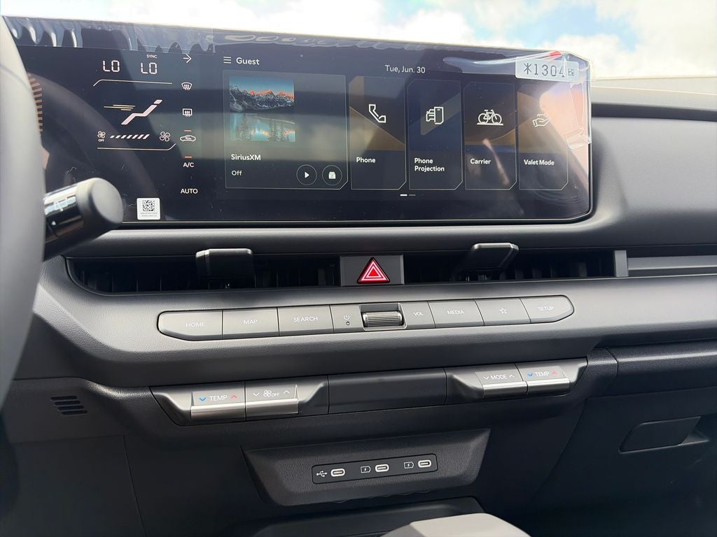 2027 Kia Seltos X-Line