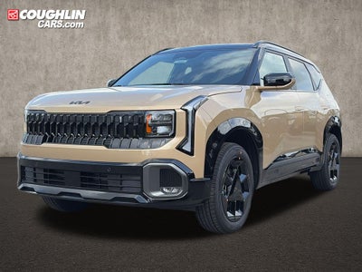 2027 Kia Seltos X-Line
