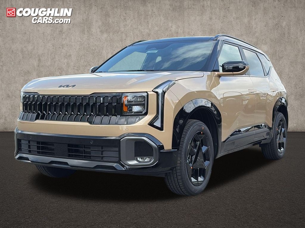 2027 Kia Seltos X-Line