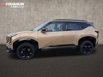 2027 Kia Seltos X-Line