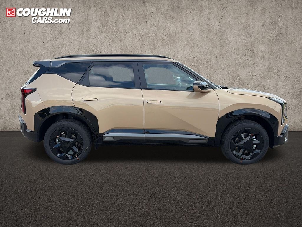 2027 Kia Seltos X-Line