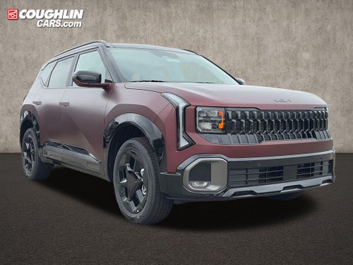 2027 Kia Seltos X-Line S