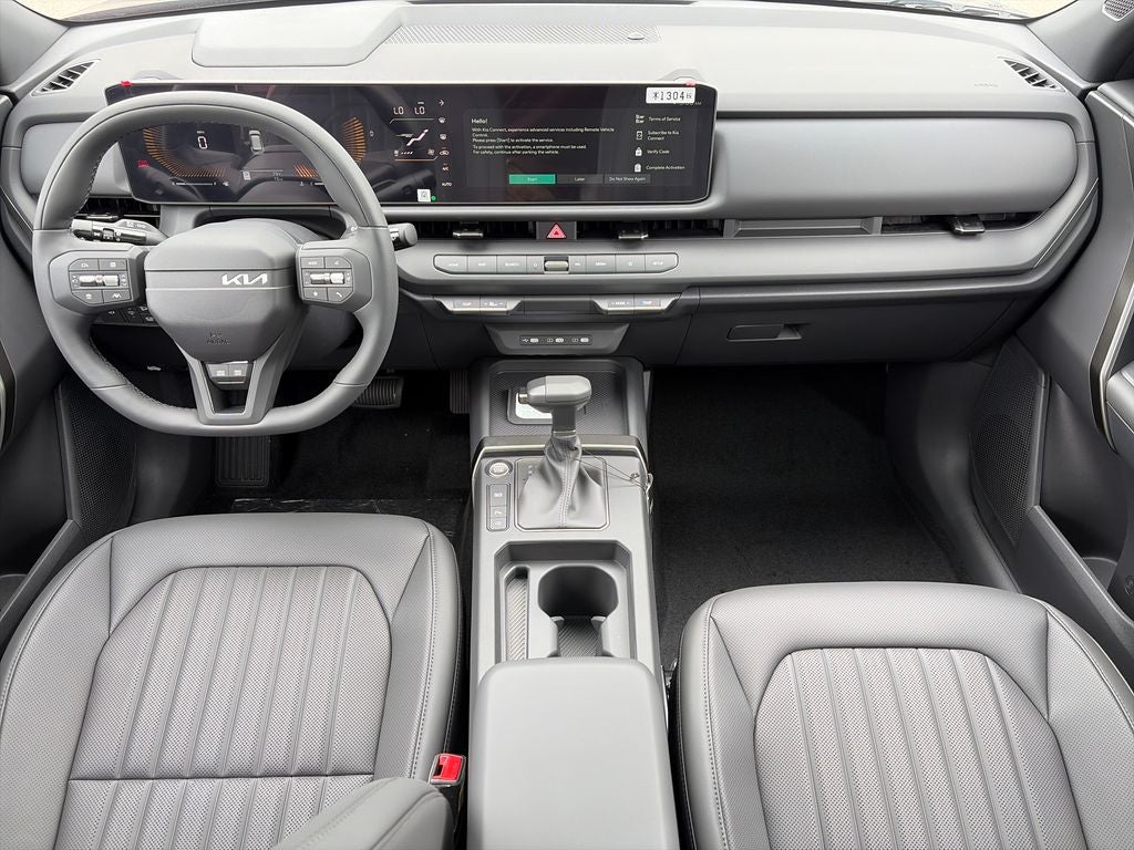 2027 Kia Seltos X-Line S