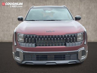 2027 Kia Seltos X-Line S