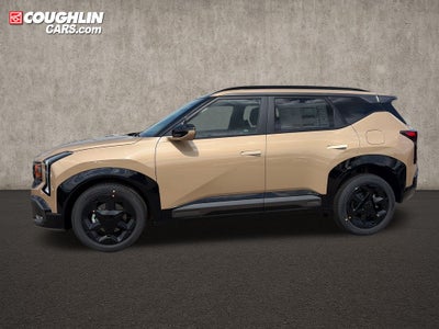 2027 Kia Seltos X-Line S