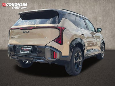 2027 Kia Seltos X-Line S