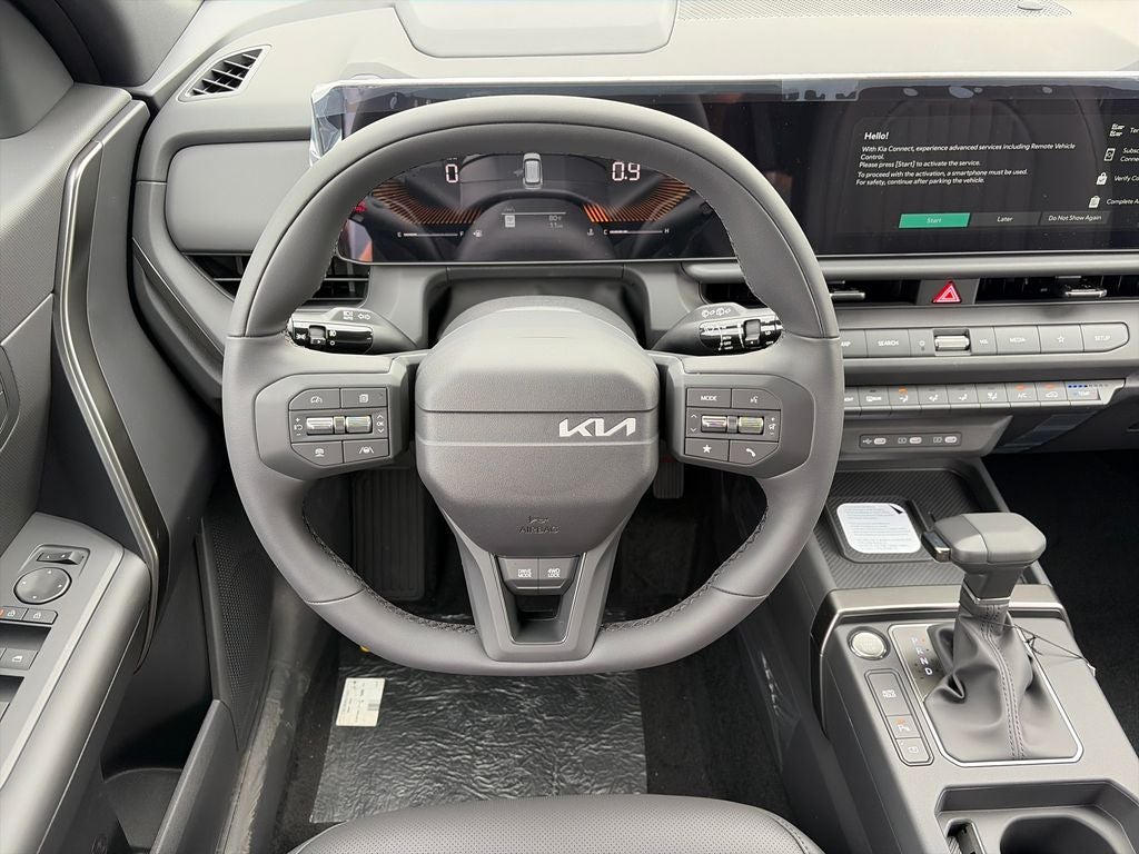 2027 Kia Seltos X-Line S