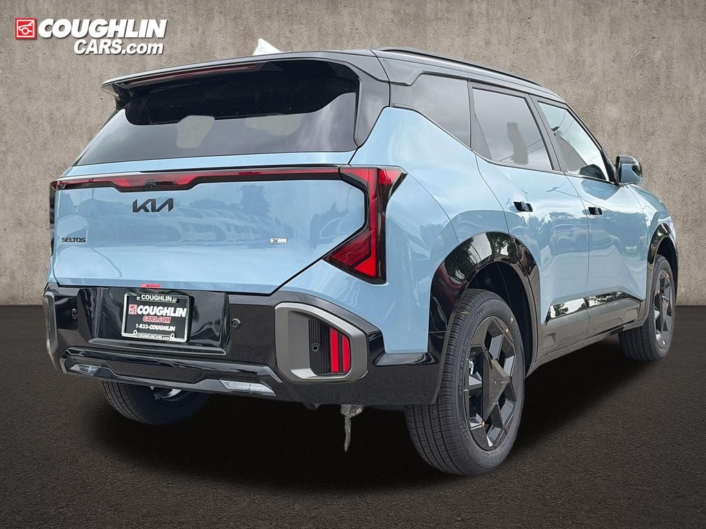 2027 Kia Seltos X-Line S