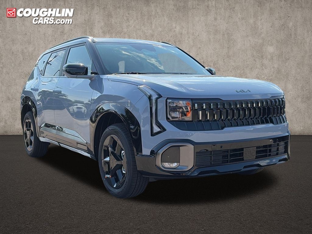 2027 Kia Seltos X-Line S