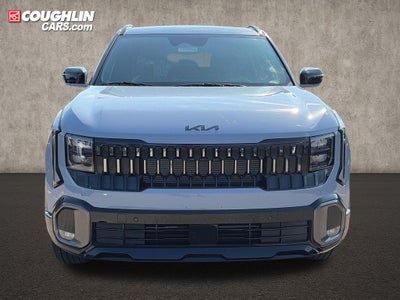 2027 Kia Seltos X-Line S