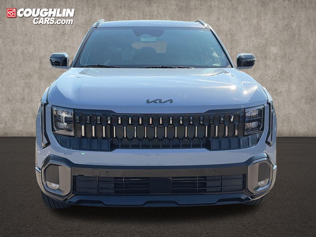 2027 Kia Seltos X-Line S