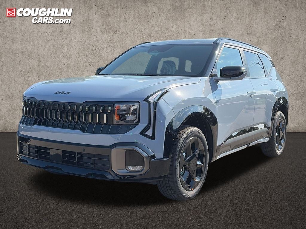 2027 Kia Seltos X-Line S
