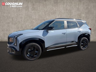 2027 Kia Seltos X-Line S