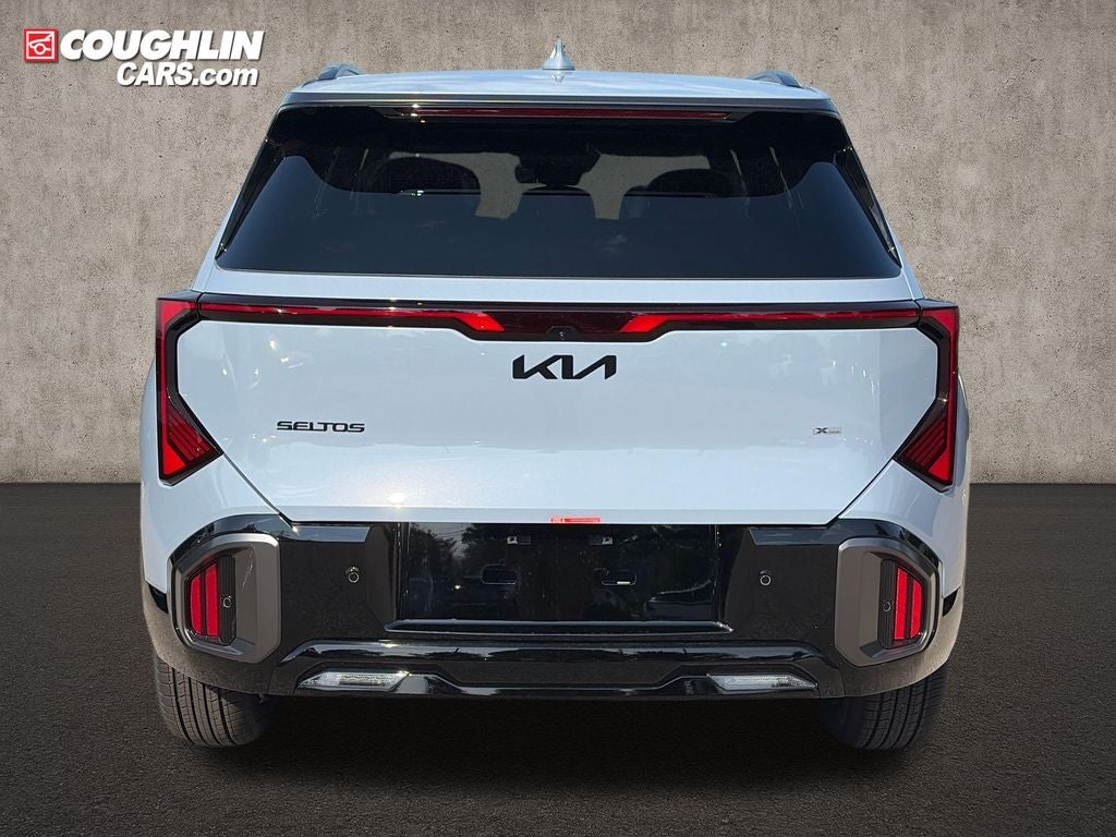 2027 Kia Seltos X-Line S