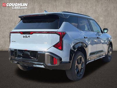 2027 Kia Seltos X-Line S