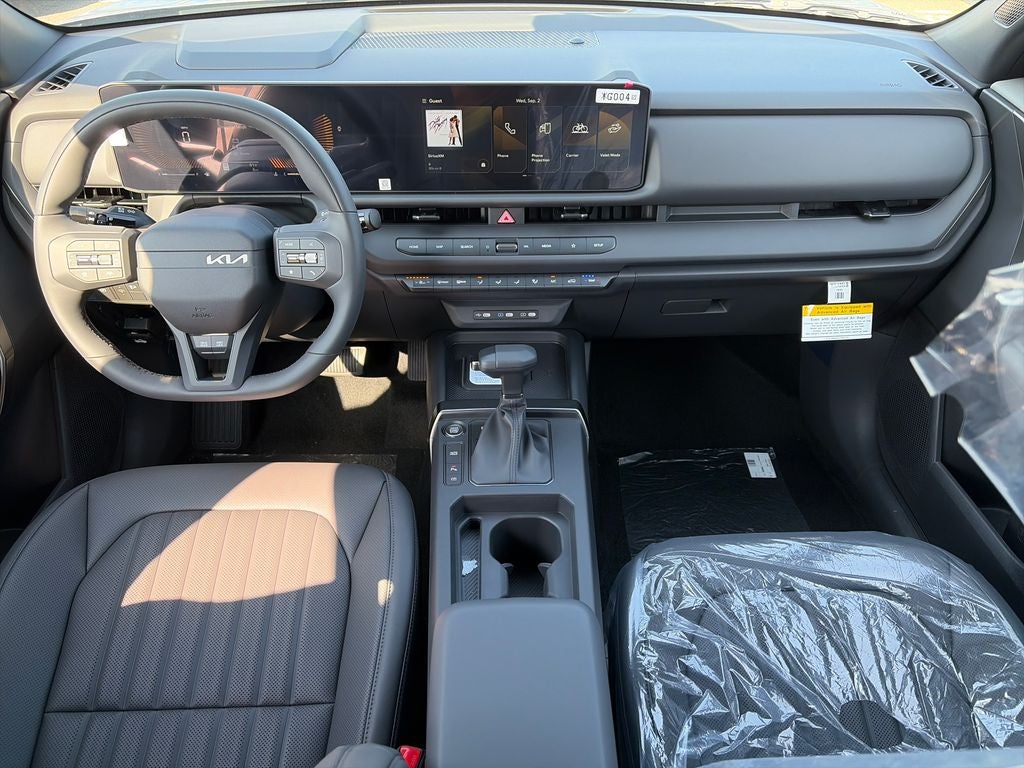 2027 Kia Seltos X-Line S