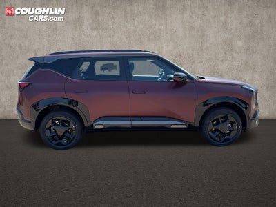 2027 Kia Seltos X-Line