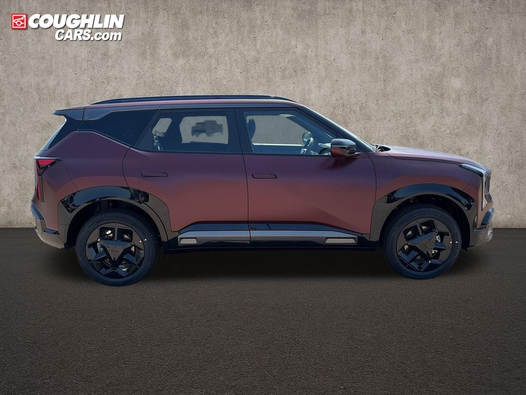 2027 Kia Seltos X-Line