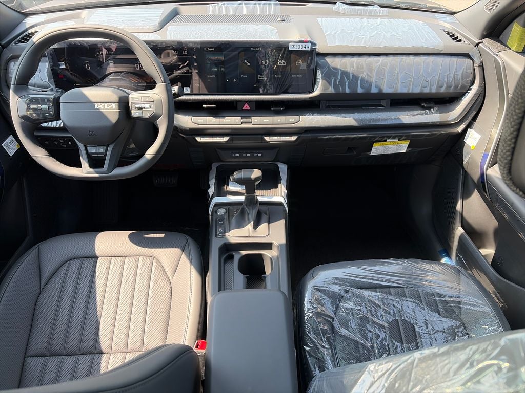 2027 Kia Seltos X-Line