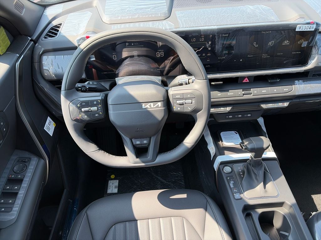2027 Kia Seltos X-Line