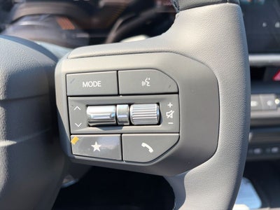 2027 Kia Seltos X-Line