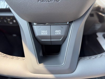 2027 Kia Seltos X-Line