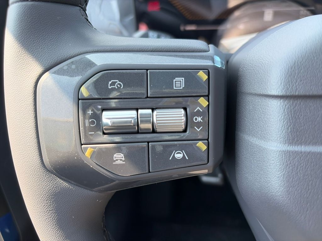 2027 Kia Seltos X-Line