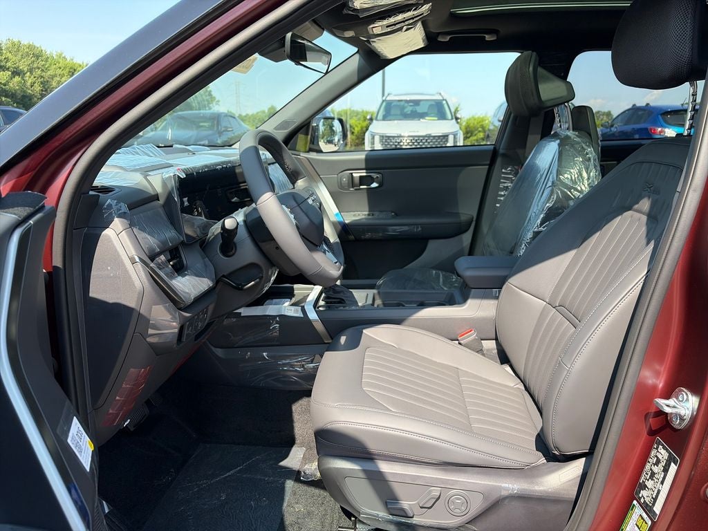 2027 Kia Seltos X-Line