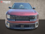 2027 Kia Seltos X-Line