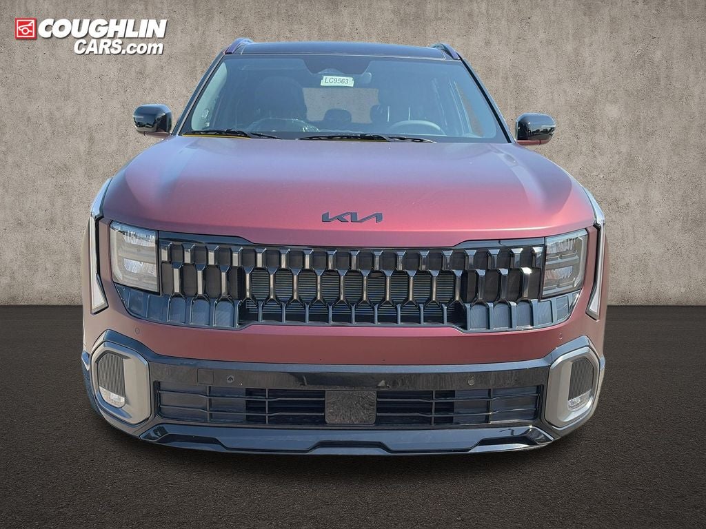 2027 Kia Seltos X-Line