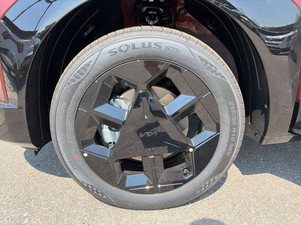 2027 Kia Seltos X-Line