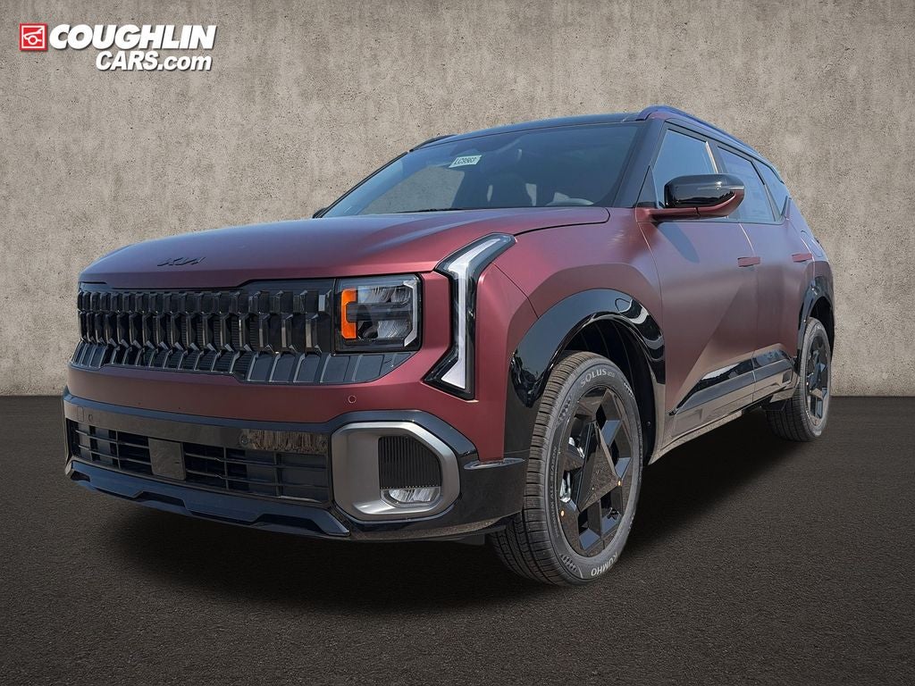2027 Kia Seltos X-Line