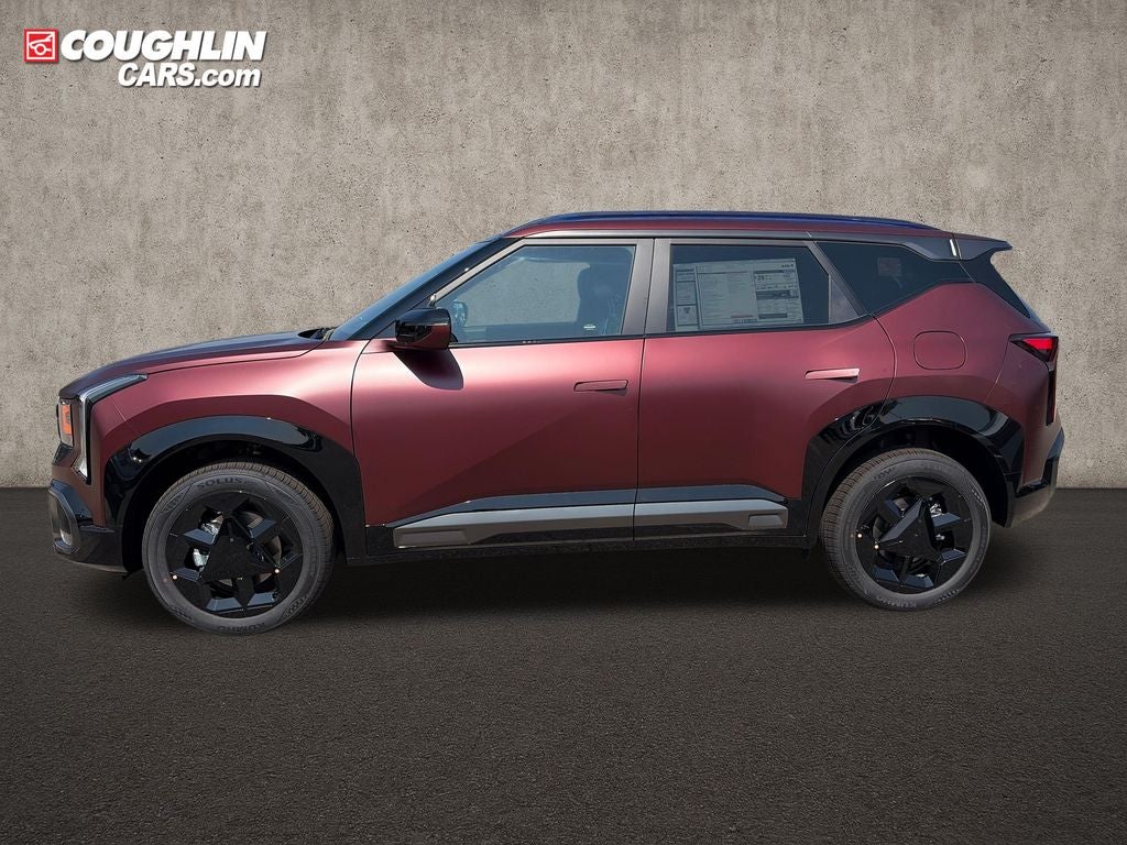 2027 Kia Seltos X-Line
