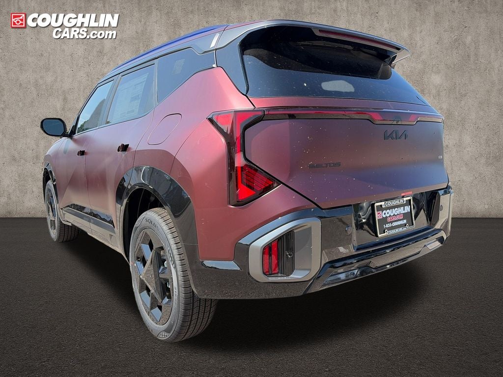 2027 Kia Seltos X-Line
