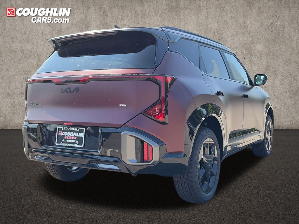 2027 Kia Seltos X-Line