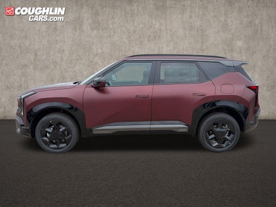 2027 Kia Seltos X-Line S