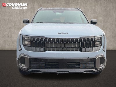 2027 Kia Seltos X-Line S