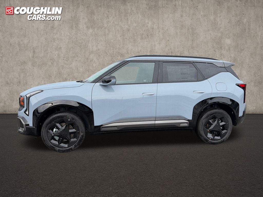 2027 Kia Seltos X-Line S