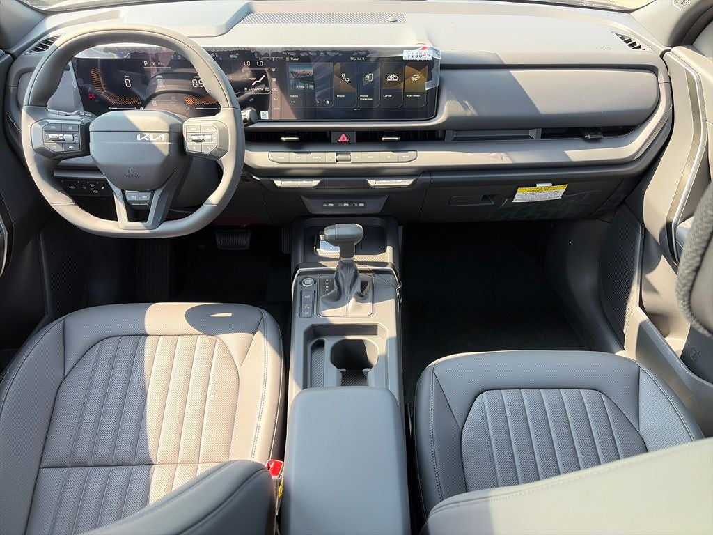2027 Kia Seltos X-Line S