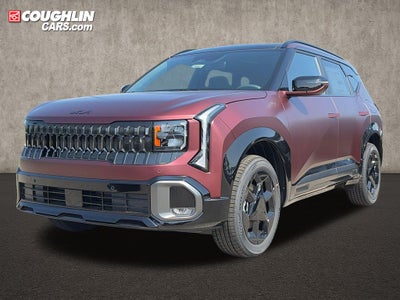 2027 Kia Seltos X-Line S