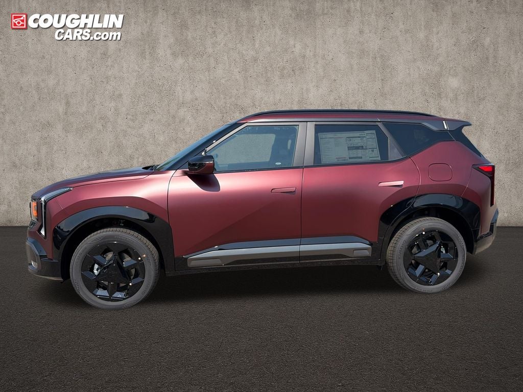2027 Kia Seltos X-Line S