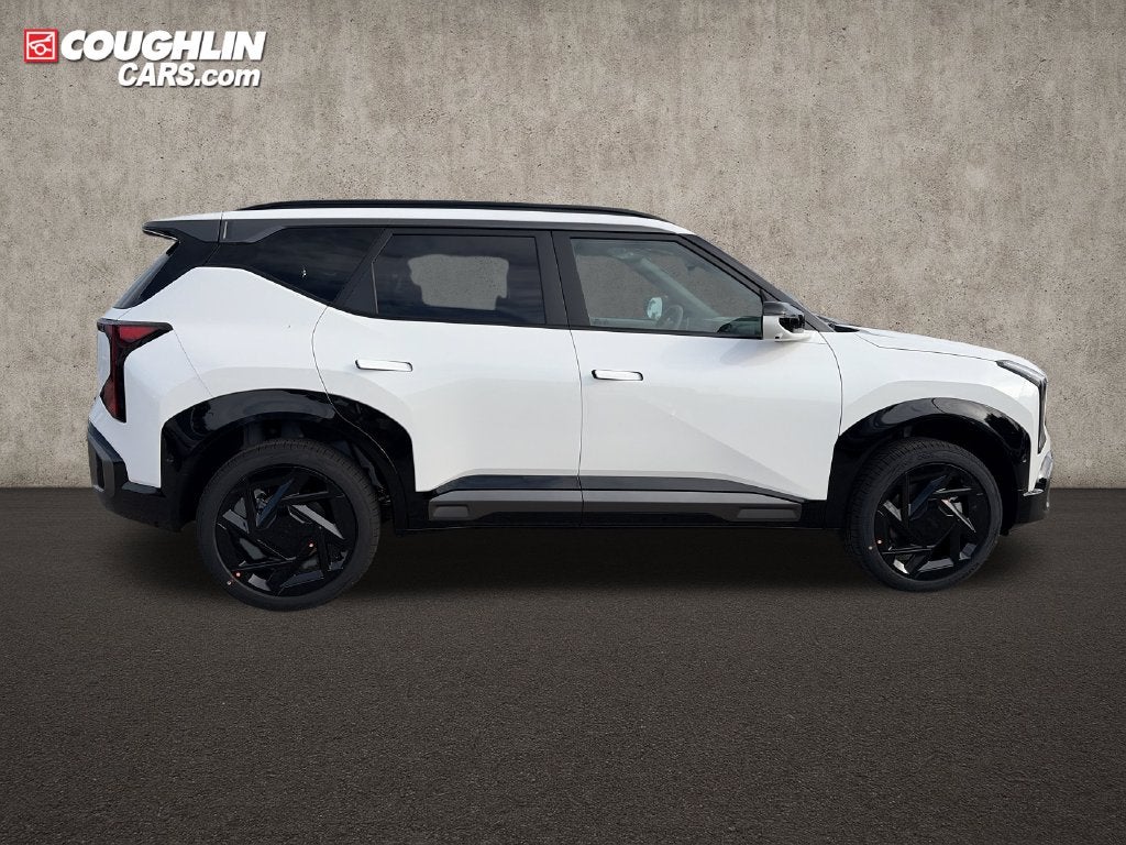 2027 Kia Seltos X-Line SX