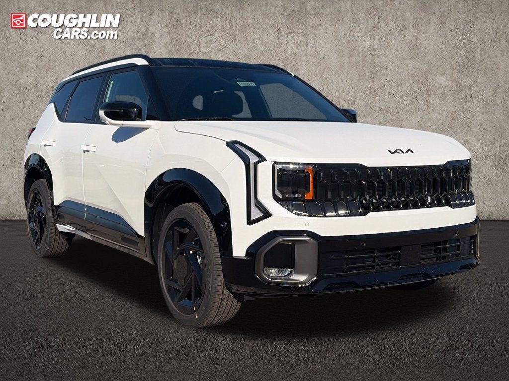 2027 Kia Seltos X-Line SX