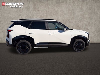 2027 Kia Seltos X-Line SX